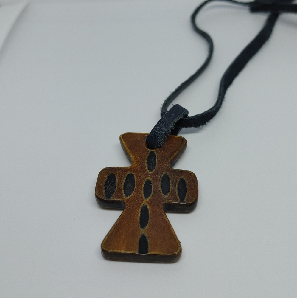 Handmade Western Style Wooden Cross